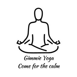 Gimmie Yoga Logo